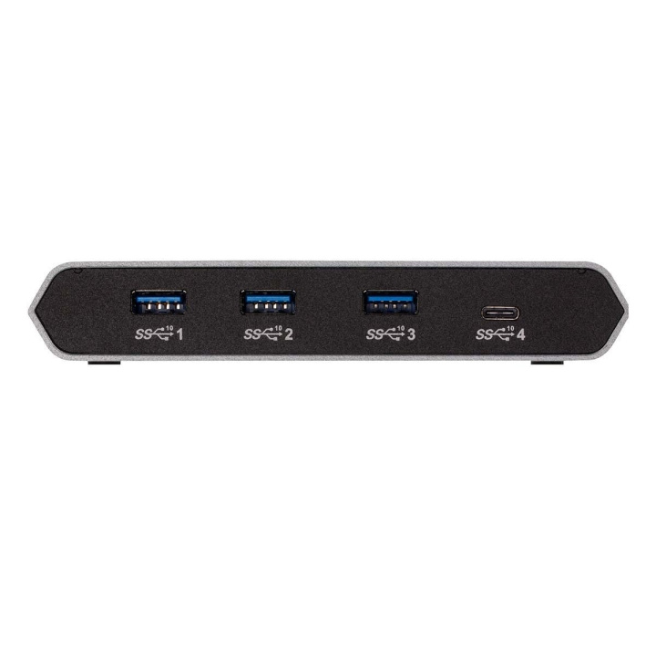 2x4 USB-C Gen2 Peripheral Sharing Switch in the group COMPUTERS & PERIPHERALS / Computer accessories / USB-Hubs at TP E-commerce Nordic AB (C06826)