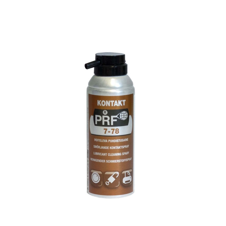 PRF 7-78 Contact Cleaner 220 ml in the group COMPUTERS & PERIPHERALS / Computer accessories / Cleaning at TP E-commerce Nordic AB (C08088)
