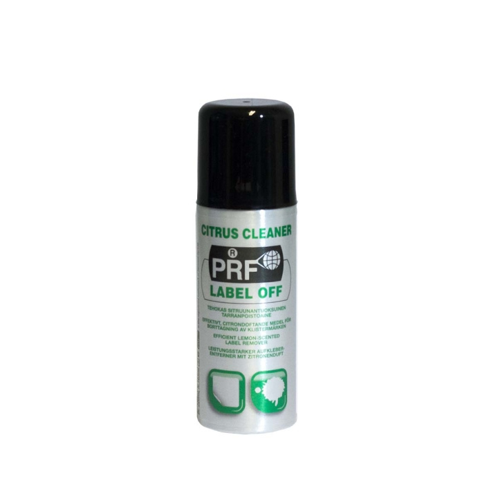 PRF Label Remover Universal 220 ml in the group HOME, HOUSEHOLD & GARDEN / Cleaning products / Other cleaning accessories at TP E-commerce Nordic AB (C08092)
