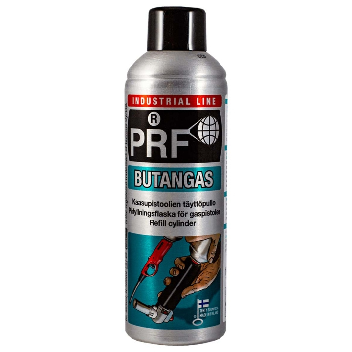 PRF Butane Gas 405 ml in the group HOME, HOUSEHOLD & GARDEN / Tools / Other tools & Accesories at TP E-commerce Nordic AB (C08095)