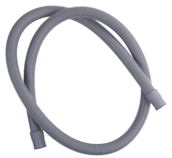 No Brand Outlet Hose 19 mm - 21 mm 1.50 m in the group HOME, HOUSEHOLD & GARDEN / Household appliances / Accessories for appliances at TP E-commerce Nordic AB (C08098)