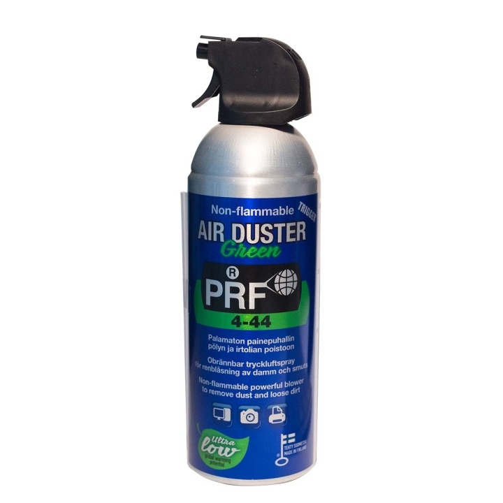 PRF 4-44 Air Duster Green Trigger Non-flammable 520 ml in the group HOME, HOUSEHOLD & GARDEN / Tools / Other tools & Accesories at TP E-commerce Nordic AB (C08112)