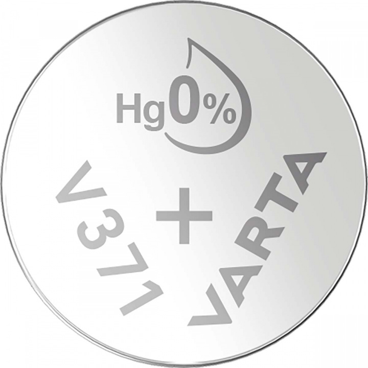 Silver-Oxide Battery SR69 1.55 V 32 mAh 1-Pack in the group HOME ELECTRONICS / Batteries & Chargers / Batteries / Other at TP E-commerce Nordic AB (C08186)