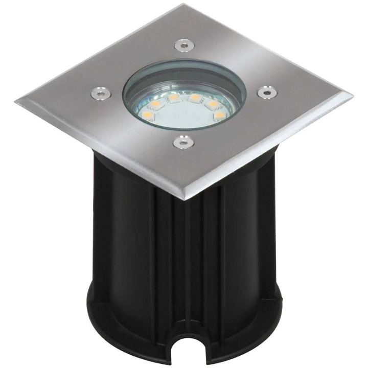 Ranex LED Ground Spot 3 W 230 lm 3000 K in the group HOME, HOUSEHOLD & GARDEN / Electricity & Lighting / Outdoor lighting / Garden lighting at TP E-commerce Nordic AB (C08308)