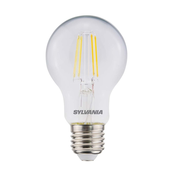 Sylvania ToLEDo Retro GLS V5 CL 470LM 827 E27 SL in the group HOME ELECTRONICS / Lighting / LED lamps at TP E-commerce Nordic AB (C08337)