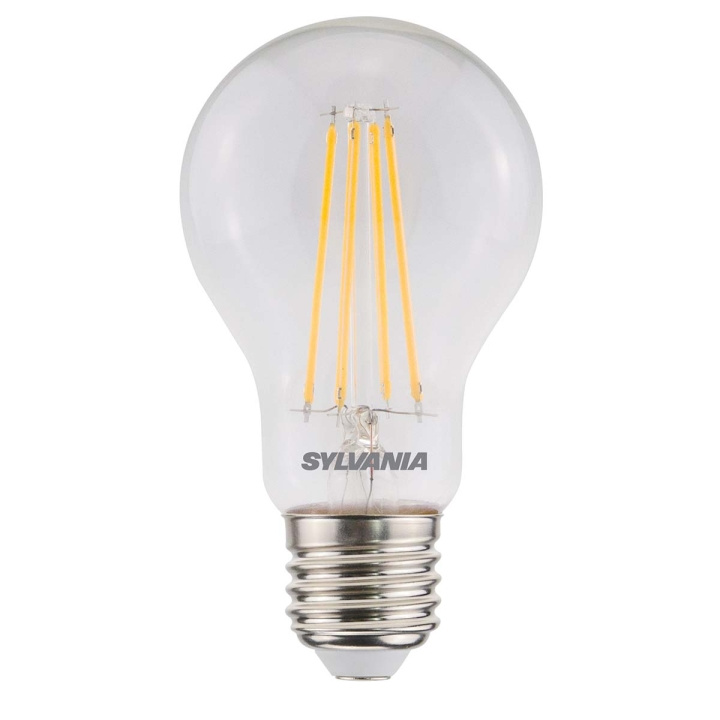 Sylvania ToLEDo Retro GLS V5 CL 806LM 827 E27 SL in the group HOME ELECTRONICS / Lighting / LED lamps at TP E-commerce Nordic AB (C08339)