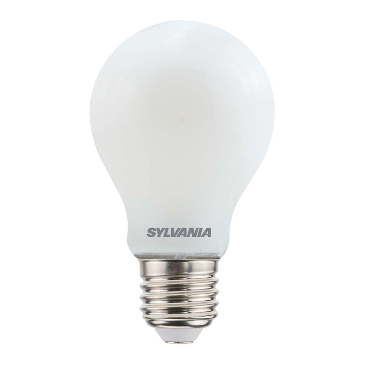 Sylvania ToLEDo Retro GLS Satin V5 ST 806LM 827 E27 SL in the group HOME ELECTRONICS / Lighting / LED lamps at TP E-commerce Nordic AB (C08340)