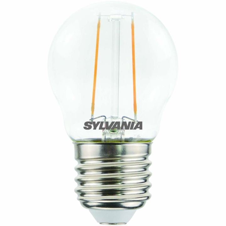 Sylvania ToLEDo Retro Ball V5 CL 250LM 827 E27 SL in the group HOME ELECTRONICS / Lighting / LED lamps at TP E-commerce Nordic AB (C08342)