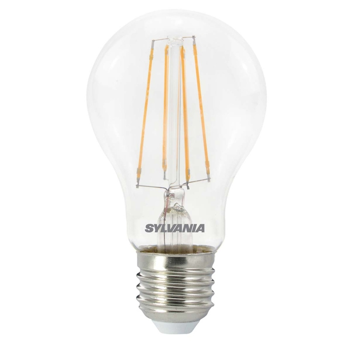 Sylvania ToLEDo Retro GLS Dimmable V5 CL 806LM 827 E27 SL in the group HOME ELECTRONICS / Lighting / LED lamps at TP E-commerce Nordic AB (C08344)