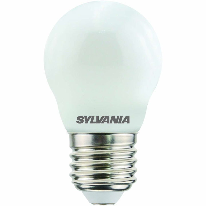 Sylvania ToLEDo Retro Ball Dimmable V5 ST 470LM 827 E27 SL in the group HOME ELECTRONICS / Lighting / LED lamps at TP E-commerce Nordic AB (C08348)