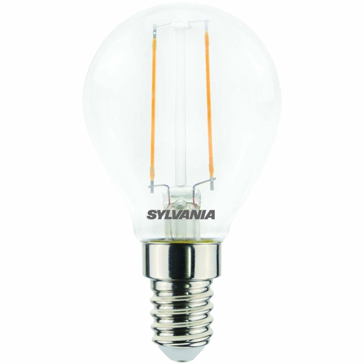 Sylvania ToLEDo Retro Ball V5 CL 250LM 827 E14 SL in the group HOME ELECTRONICS / Lighting / LED lamps at TP E-commerce Nordic AB (C08352)