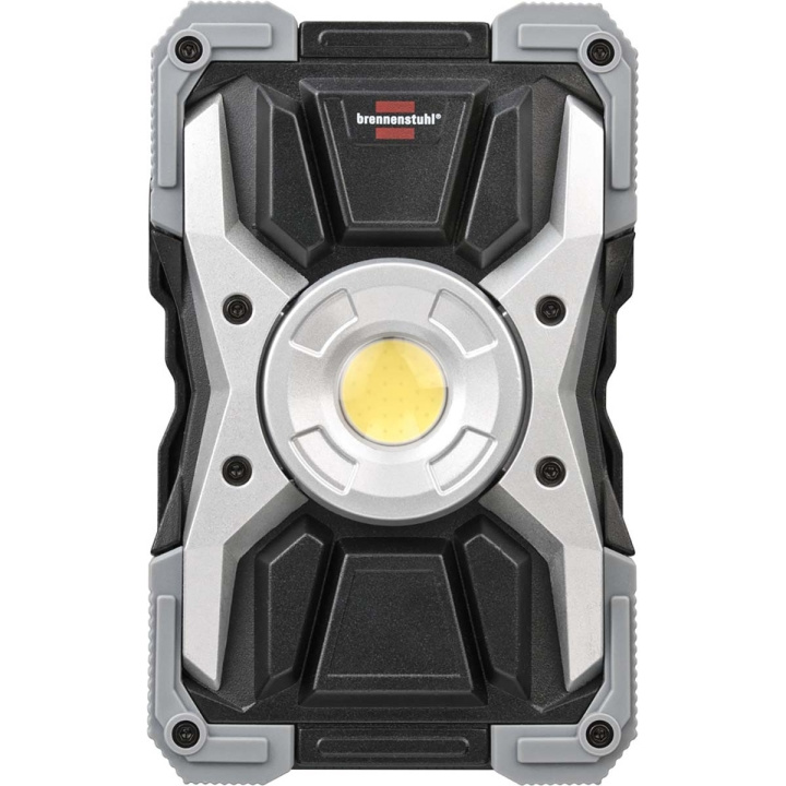 Rechargeable LED Work Light RUFUS / LED Workshop Light outdoor (1500lm, 15W, 5 Modes, Powerbank, USB-Charger) in the group HOME, HOUSEHOLD & GARDEN / Electricity & Lighting / Work lighting at TP E-commerce Nordic AB (C08368)