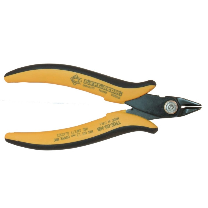 Piergiacomi Cutting Pliers 128 mm Precision in the group HOME, HOUSEHOLD & GARDEN / Tools / Other tools & Accesories at TP E-commerce Nordic AB (C08370)
