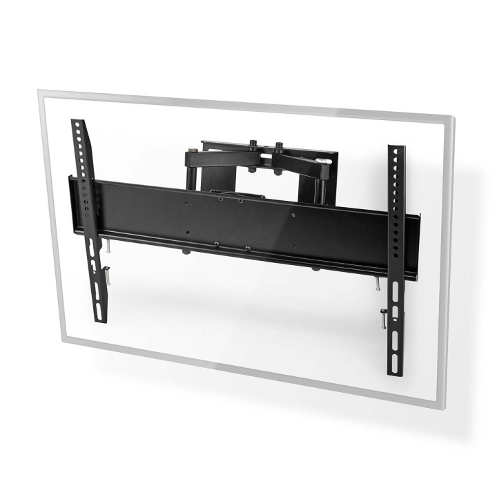 Nedis Full Motion TV Wall Mount | 37 - 80 