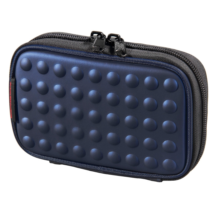 Hama Storage Bag Dots Blue in the group Sport, leisure & Hobby / Travel accessories / Other at TP E-commerce Nordic AB (C08401)