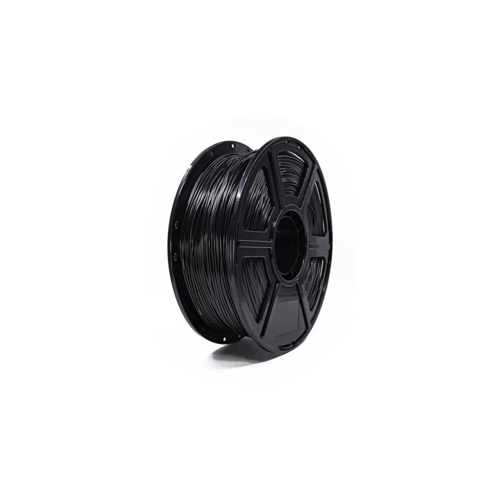 FlashForge Flexible Black 1,0kg Filament 3D Printing in the group COMPUTERS & PERIPHERALS / Printers & Accessories / Printers / 3D printers & Accessories / Tillbehör at TP E-commerce Nordic AB (C08408)