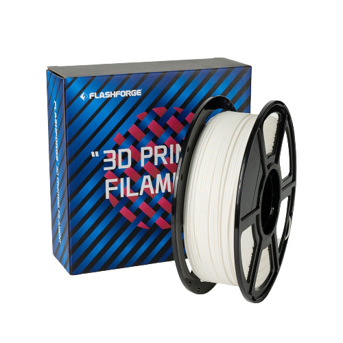 FlashForge PLA PRO 1000g Natural 3D Printing Filament in the group COMPUTERS & PERIPHERALS / Printers & Accessories / Printers / 3D printers & Accessories / Tillbehör at TP E-commerce Nordic AB (C08411)