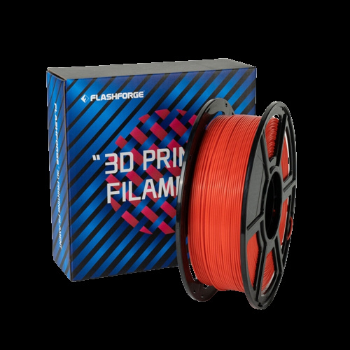 FlashForge PLA Pro 1.75mm Orange 1,0KG in the group COMPUTERS & PERIPHERALS / Printers & Accessories / Printers / 3D printers & Accessories / Tillbehör at TP E-commerce Nordic AB (C08412)