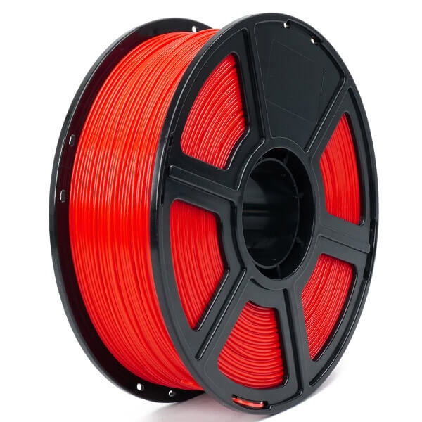 FlashForge ASA 1000g Traffic Red 3D Printing Filament in the group COMPUTERS & PERIPHERALS / Printers & Accessories / Printers / 3D printers & Accessories / Tillbehör at TP E-commerce Nordic AB (C08413)