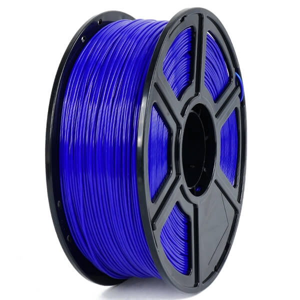 FlashForge ASA Blue 1,0KG 3D Printing Filament in the group COMPUTERS & PERIPHERALS / Printers & Accessories / Printers / 3D printers & Accessories / Tillbehör at TP E-commerce Nordic AB (C08414)