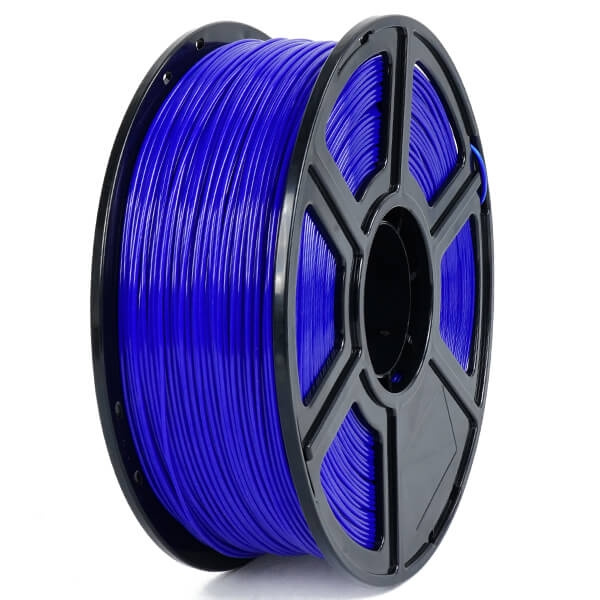 FlashForge ASA 1000g Blue 3D Printing Filament in the group COMPUTERS & PERIPHERALS / Printers & Accessories / Printers / 3D printers & Accessories / Tillbehör at TP E-commerce Nordic AB (C08414)