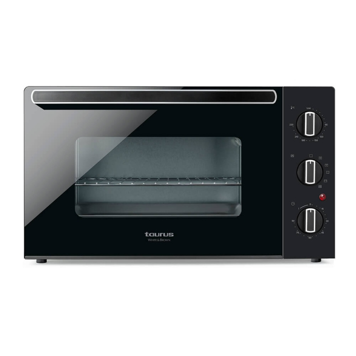 Taurus Electric Oven 45L 1500W in the group HOME, HOUSEHOLD & GARDEN / Household appliances / Accessories for appliances at TP E-commerce Nordic AB (C08428)