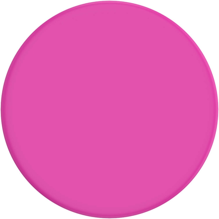 PopSockets Basic Grip Magenta in the group SMARTPHONE & TABLETS / Other accessories / Popsockets at TP E-commerce Nordic AB (C08433)