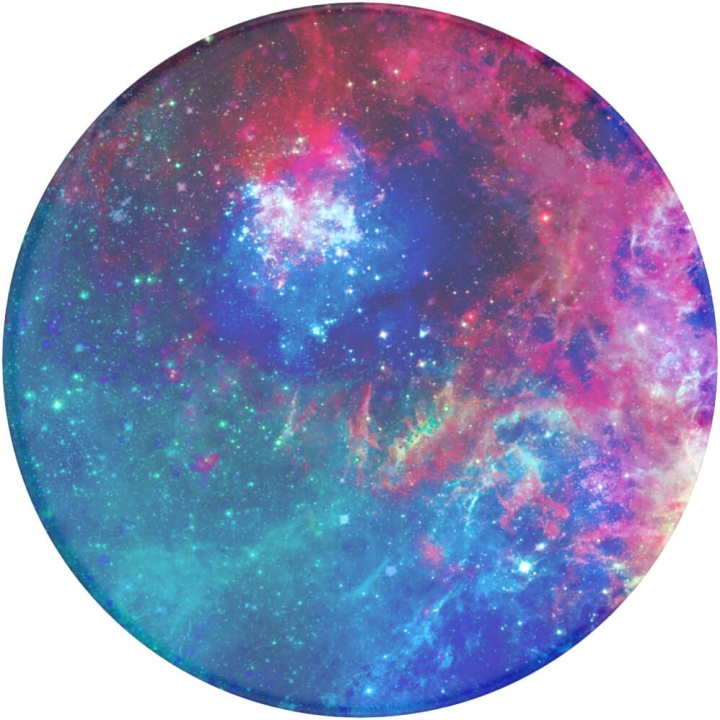 PopSockets Basic Nebula Ocean Grip With Stand Function in the group SMARTPHONE & TABLETS / Other accessories / Popsockets at TP E-commerce Nordic AB (C08439)