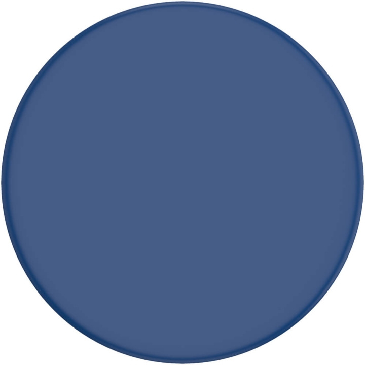 PopSockets Basic Classic Blue Grip With Stand Function in the group SMARTPHONE & TABLETS / Other accessories / Popsockets at TP E-commerce Nordic AB (C08441)