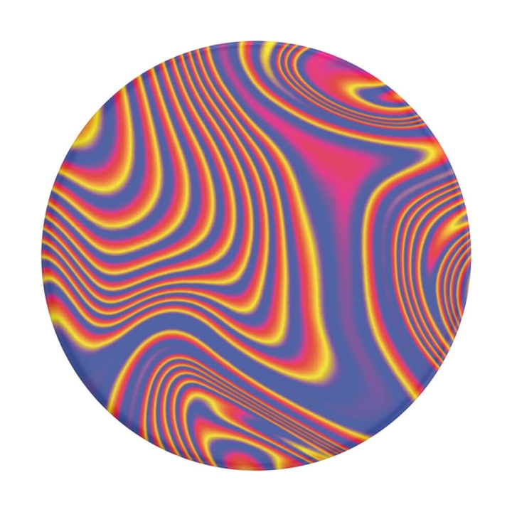 PopSockets Basic Grip Woozy in the group SMARTPHONE & TABLETS / Other accessories / Popsockets at TP E-commerce Nordic AB (C08445)
