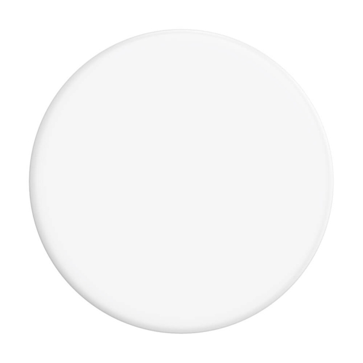 PopSockets Basic Grip White in the group SMARTPHONE & TABLETS / Other accessories / Popsockets at TP E-commerce Nordic AB (C08447)
