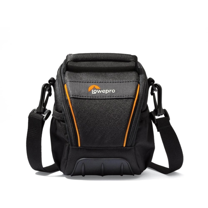 Lowepro Shoulder Bag Adventura SH 100 II Black in the group HOME ELECTRONICS / Photo & Video / Photo equipment / Camera bags at TP E-commerce Nordic AB (C08455)