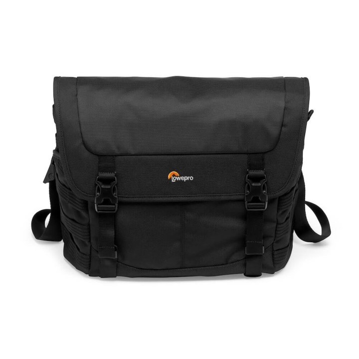 Lowepro Shoulder Bag ProTactic MG 160 AW II Messenger Black in the group HOME ELECTRONICS / Photo & Video / Photo equipment / Camera bags at TP E-commerce Nordic AB (C08471)