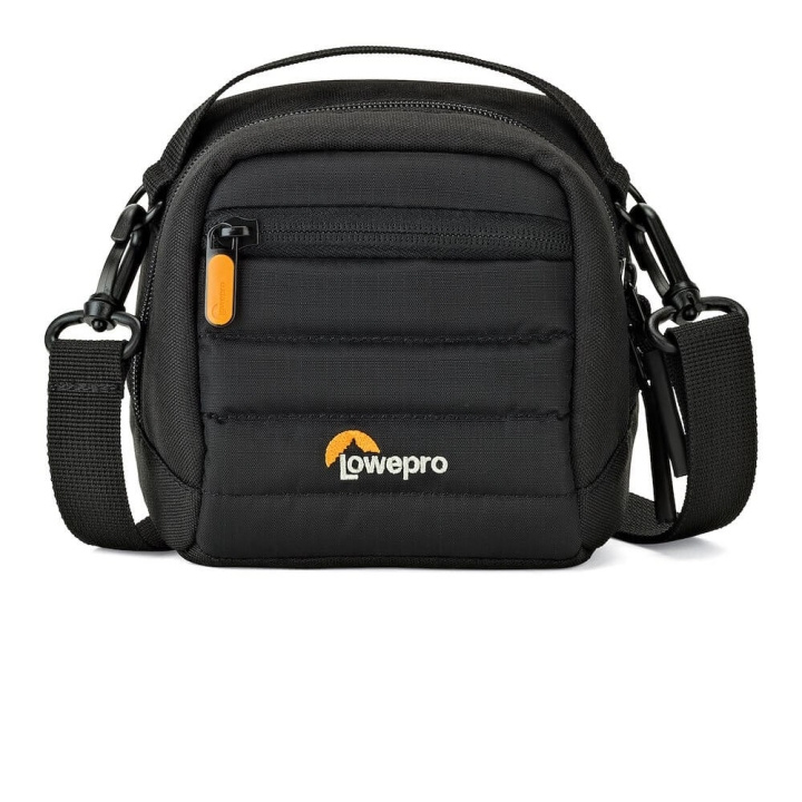 Lowepro Shoulder Bag Tahoe CS 80 Black in the group HOME ELECTRONICS / Photo & Video / Photo equipment / Camera bags at TP E-commerce Nordic AB (C08473)