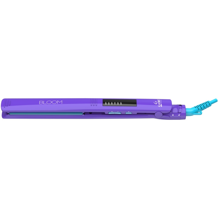 Ga.Ma Plattång Bloom Elegance GI0207 in the group BEAUTY & HEALTH / Hair & Styling / Styling Tools / Straighteners at TP E-commerce Nordic AB (C08511)