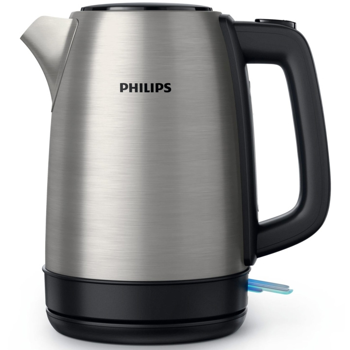 Philips Vattenkokare HD9350/90 1,7l Daily in the group HOME, HOUSEHOLD & GARDEN / Household appliances / Water & Juice / Kettles at TP E-commerce Nordic AB (C08513)