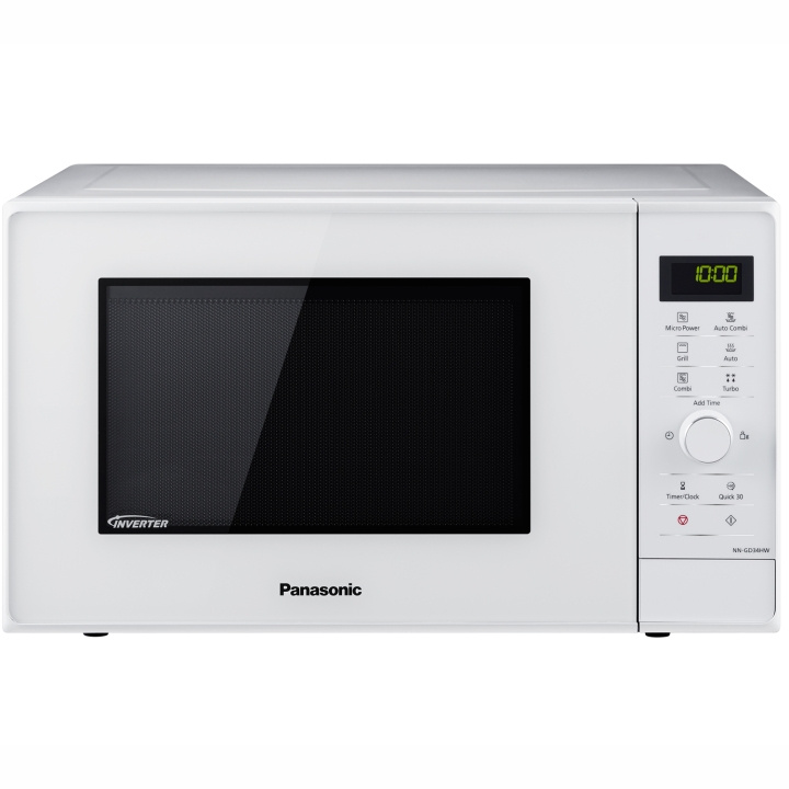 Panasonic Mikrovågsugn in the group HOME, HOUSEHOLD & GARDEN / Household appliances / Microwave ovens at TP E-commerce Nordic AB (C08519)