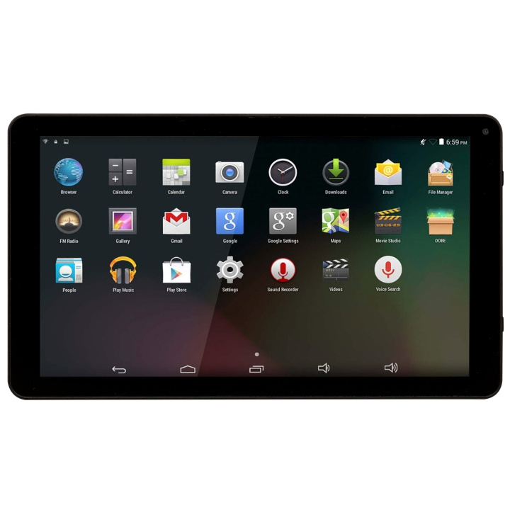 Denver 10.1 Quad Core tablet with Android 11 & IPS in the group SMARTPHONE & TABLETS / Tablets at TP E-commerce Nordic AB (C08535)