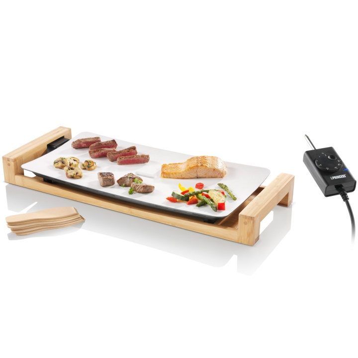 Princess Elgrill Bambu Ceramic Coating in the group HOME, HOUSEHOLD & GARDEN / Garden products / Barbeque & Accessories at TP E-commerce Nordic AB (C08551)