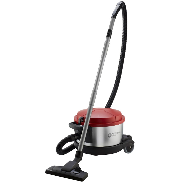 Nilfisk Dammsugare VP930 Professional in the group HOME, HOUSEHOLD & GARDEN / Cleaning products / Vacuum cleaners & Accessories / Industrial vacuum cleaner at TP E-commerce Nordic AB (C08552)