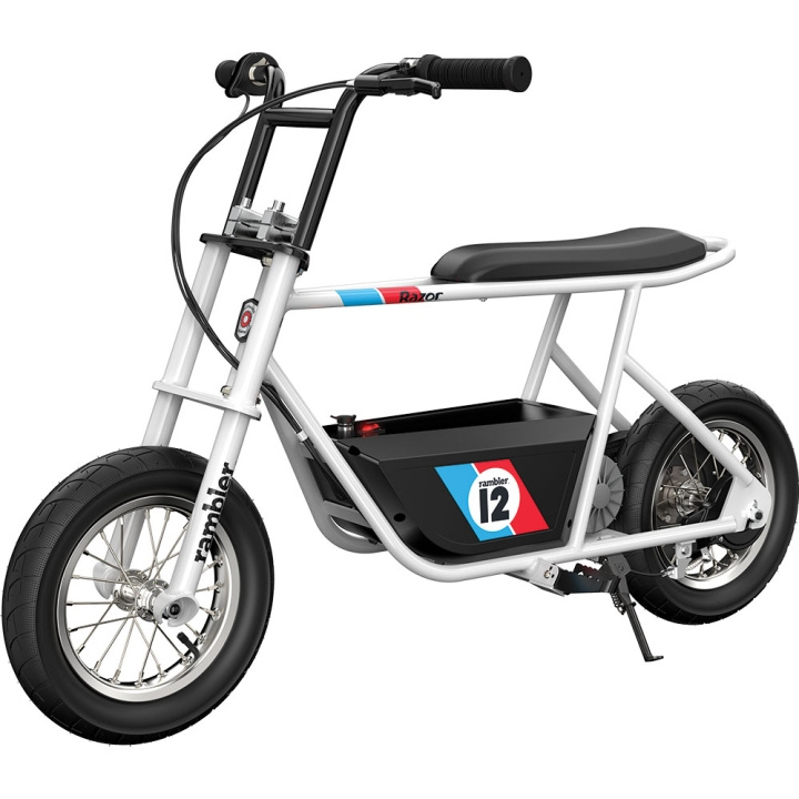 Razor Rambler 12 Electric MiniBike in the group Sport, leisure & Hobby / Transportation / Electric scooters at TP E-commerce Nordic AB (C08557)