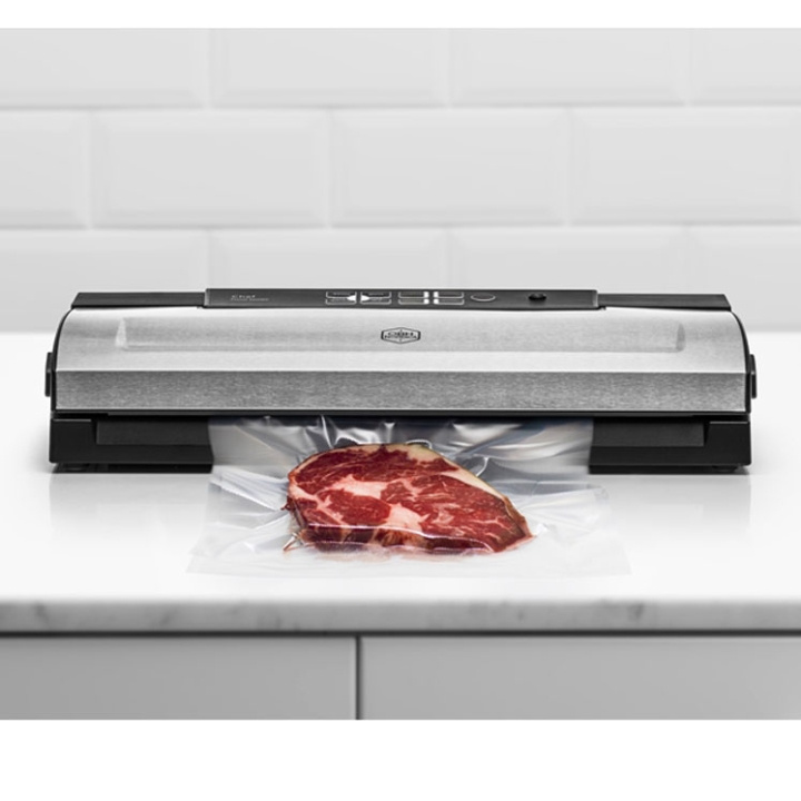 OBH Nordica Vakuumförpackare Chef 7945 in the group HOME, HOUSEHOLD & GARDEN / Kitchen utensils / Vacuum sealers & Accessories at TP E-commerce Nordic AB (C08575)