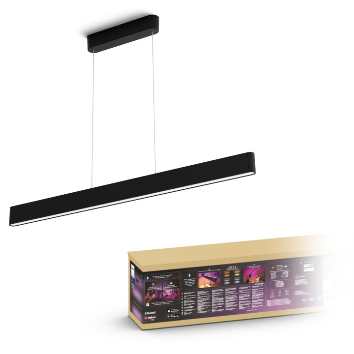 Philips Hue Ensis Pendellampa White/Co in the group HOME, HOUSEHOLD & GARDEN / Smart home / Smart Lights at TP E-commerce Nordic AB (C08596)