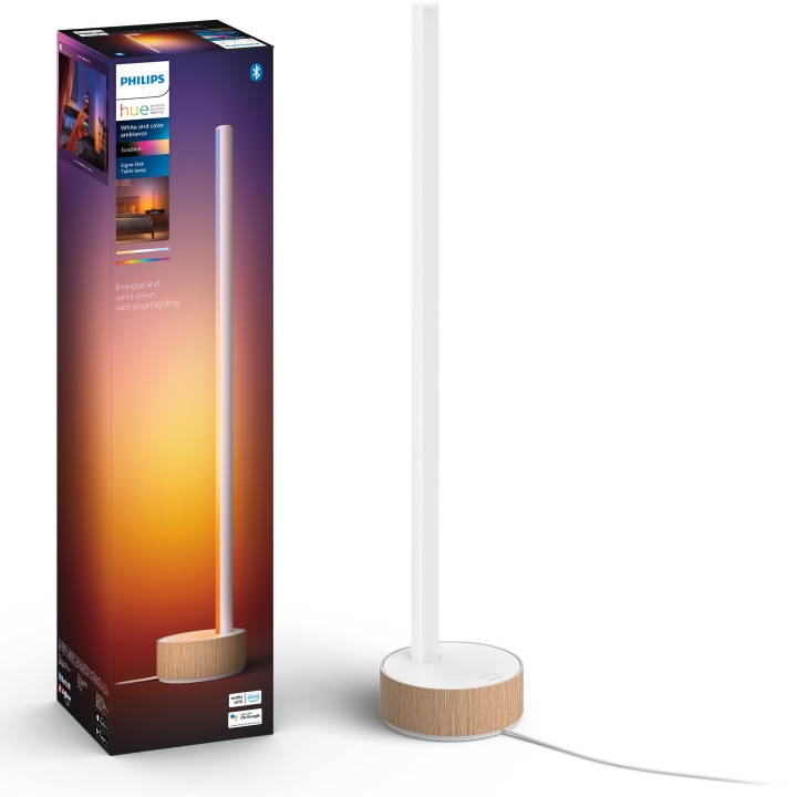Philips Hue Gradient Signe Bordslampa in the group HOME ELECTRONICS / Lighting / Table lamps at TP E-commerce Nordic AB (C08600)