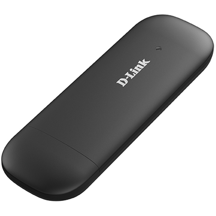 D-Link DWM-222 4G/LTE USB-adapter 150 in the group COMPUTERS & PERIPHERALS / Network / Routrar at TP E-commerce Nordic AB (C08633)
