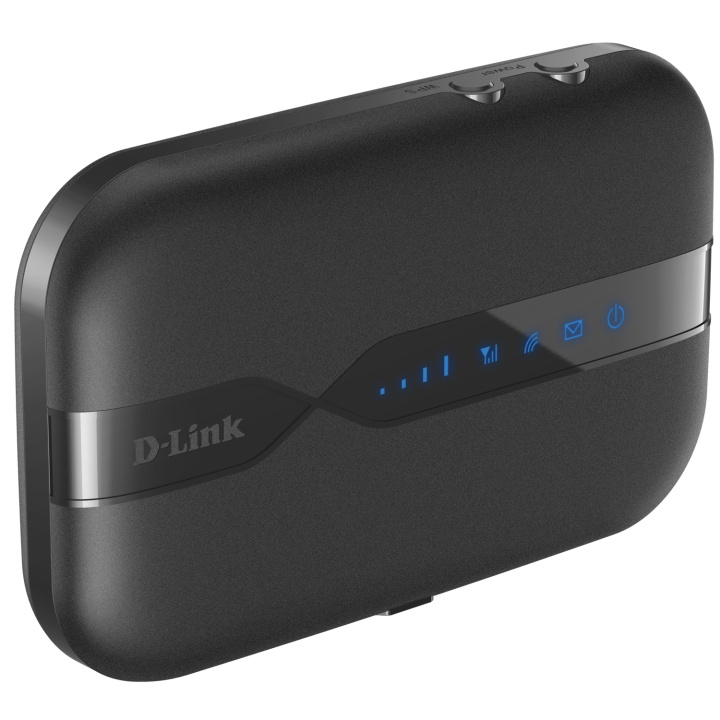 D-Link DWR-932 4G/LTE cat4 WiFi Hotspot in the group COMPUTERS & PERIPHERALS / Network / Routrar at TP E-commerce Nordic AB (C08636)