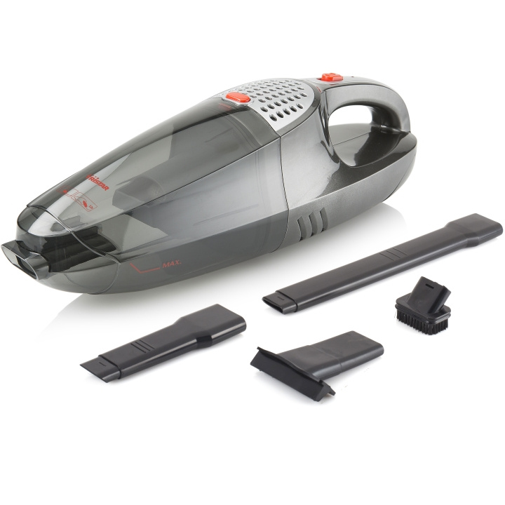 Tristar Hem och bildammsugare 12V in the group HOME, HOUSEHOLD & GARDEN / Cleaning products / Vacuum cleaners & Accessories / Hand held Vacuum cleaners at TP E-commerce Nordic AB (C08641)