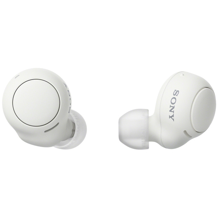Sony WF-C500 White in the group HOME ELECTRONICS / Audio & Picture / Headphones & Accessories / Headphones at TP E-commerce Nordic AB (C08665)