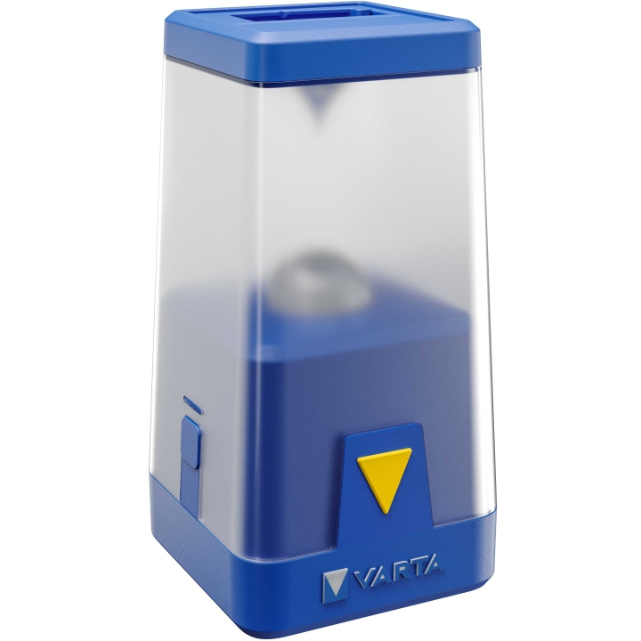 Varta Outdoor Ambiance L20 Lantern C in the group HOME, HOUSEHOLD & GARDEN / Electricity & Lighting / Outdoor lighting / LED-floodlight at TP E-commerce Nordic AB (C08679)