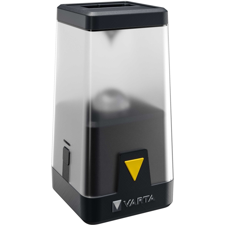 Varta Outdoor Ambiance L30RH Lantern in the group HOME, HOUSEHOLD & GARDEN / Electricity & Lighting / Outdoor lighting / LED-floodlight at TP E-commerce Nordic AB (C08681)